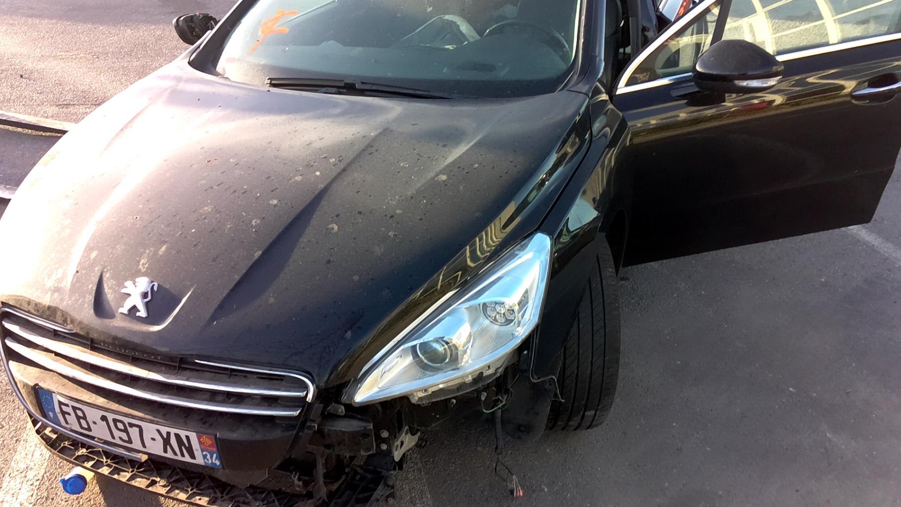 Boite de vitesses PEUGEOT 508 1 PHASE 1 Diesel - 1