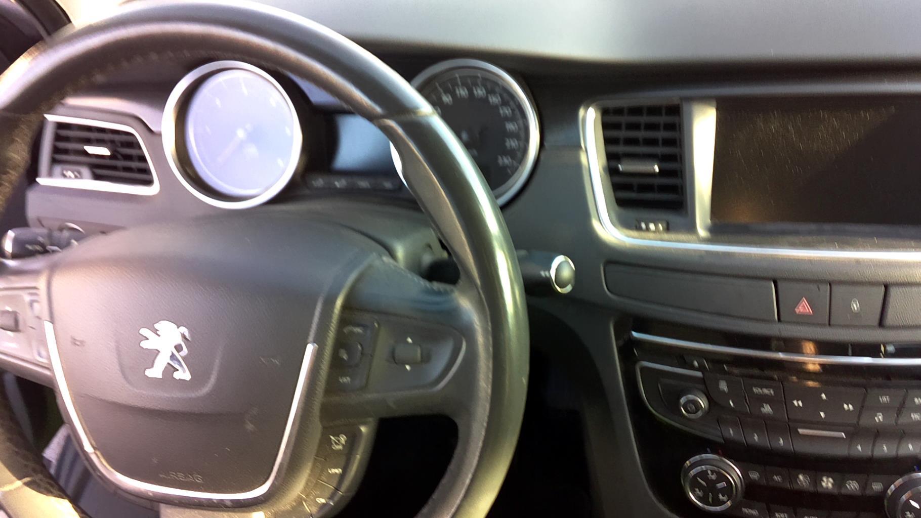 Colonne de direction PEUGEOT 508 1 PHASE 1 Diesel - 1