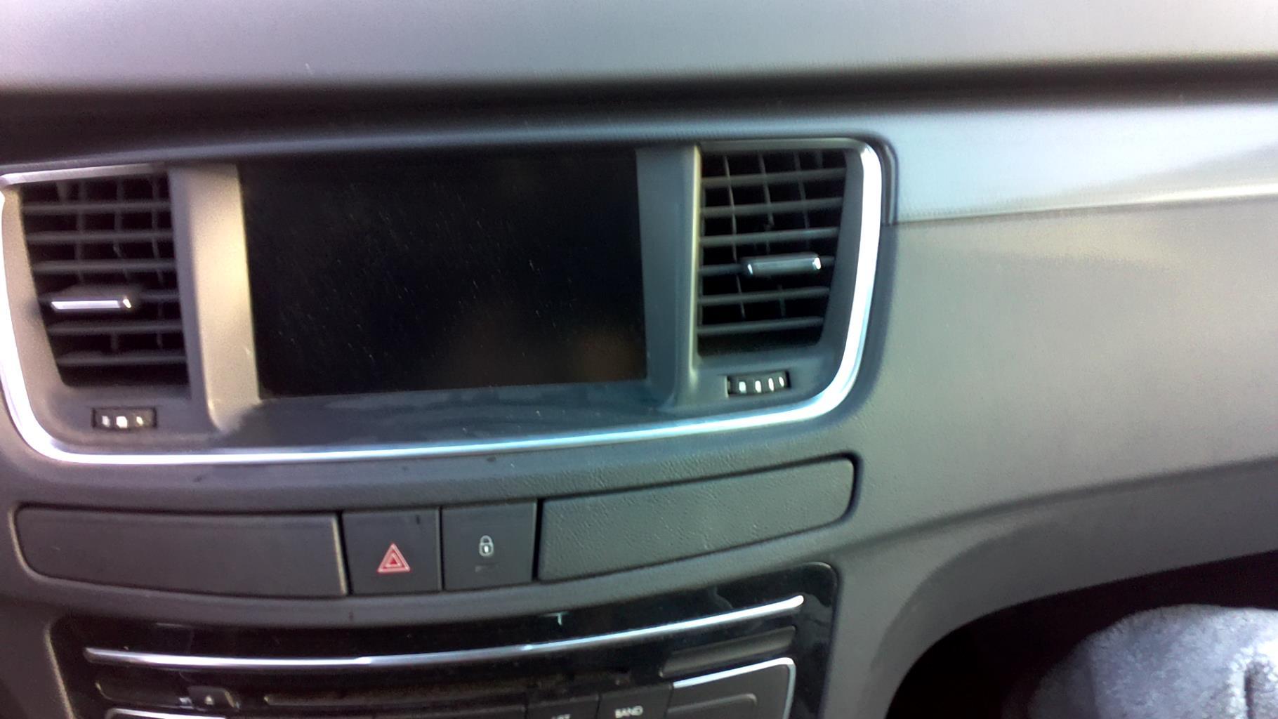 Ecran GPS PEUGEOT 508 1 PHASE 1 Diesel - 1