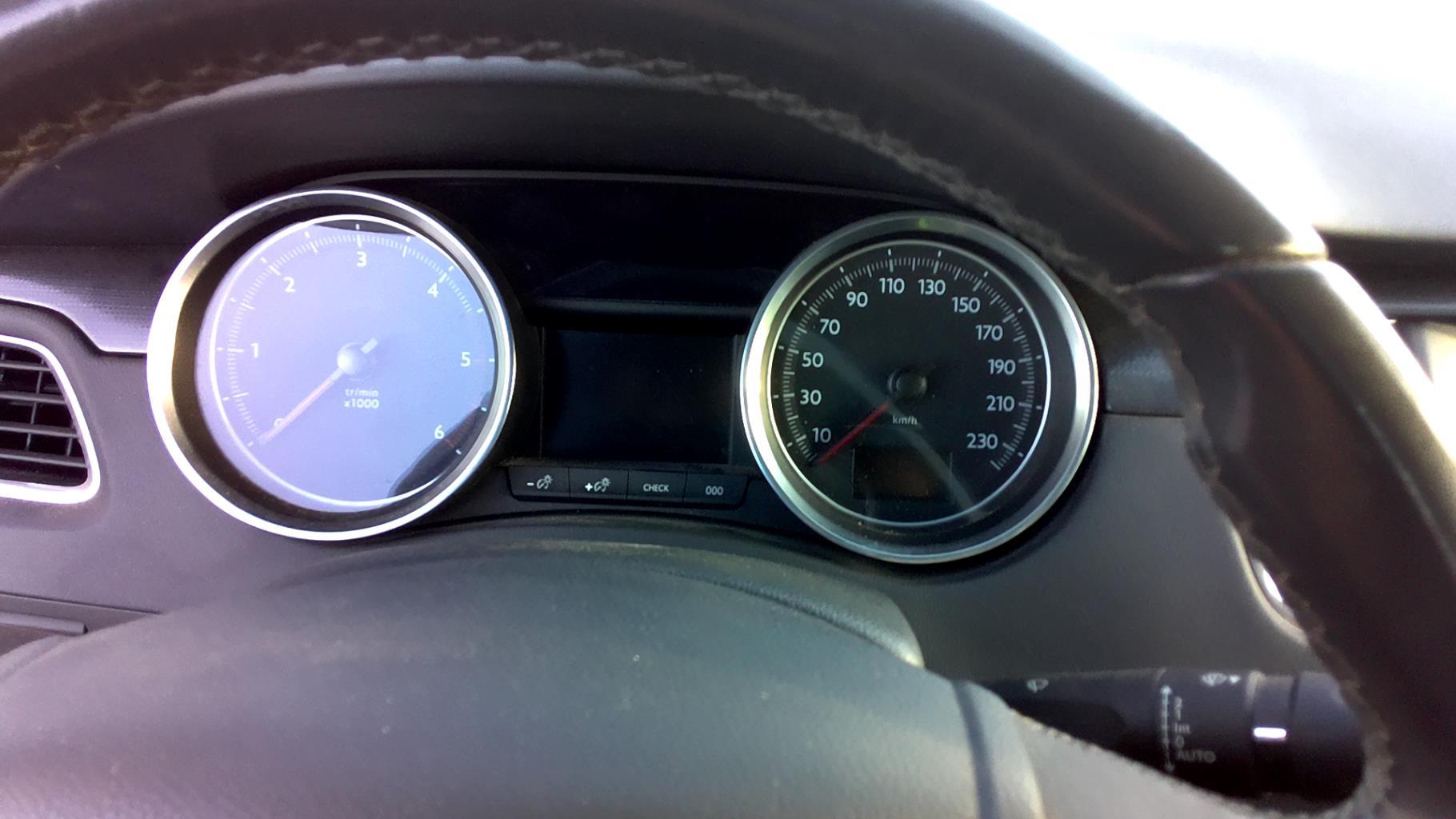 Compteur PEUGEOT 508 1 PHASE 1 Diesel - 1