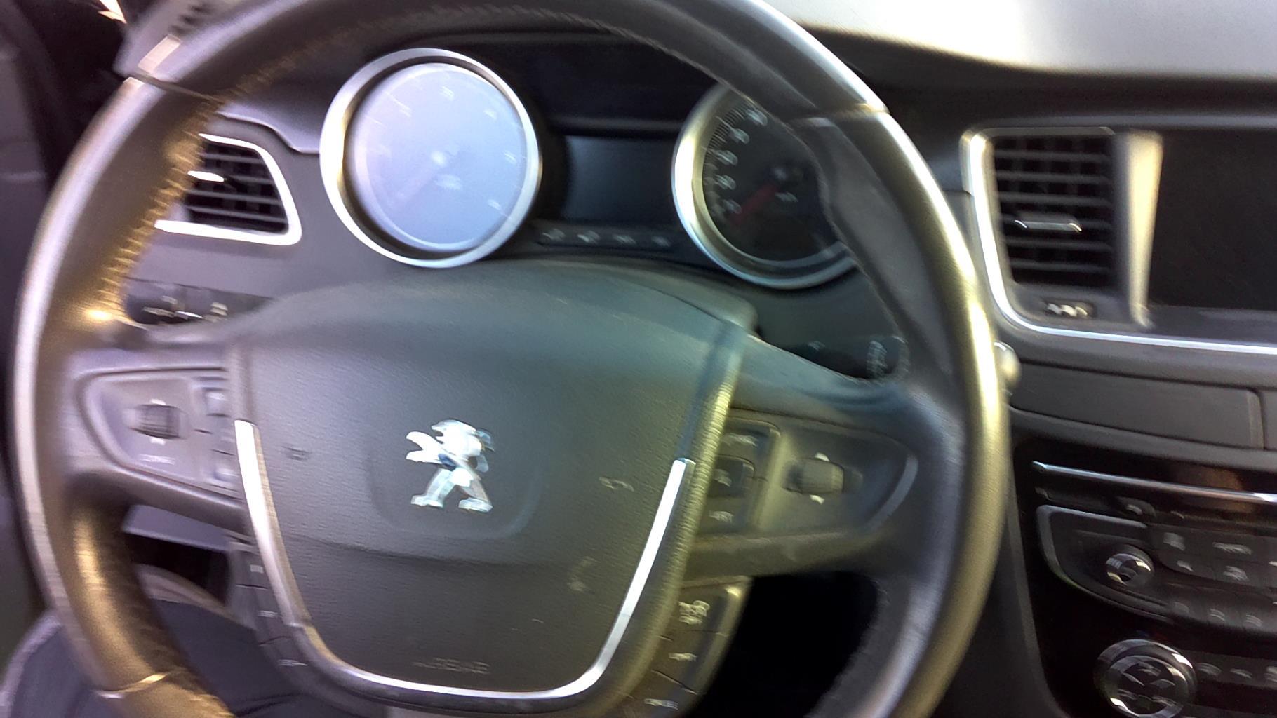 Volant PEUGEOT 508 1 PHASE 1 Diesel - 1