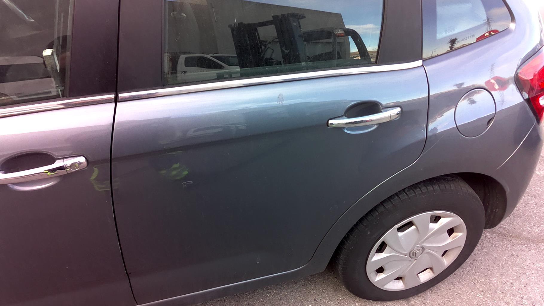 Porte arriere gauche CITROEN C3 2  - 1
