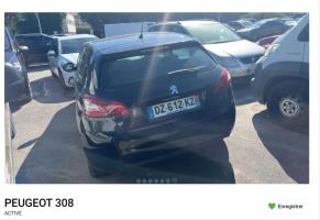 Photo pièce auto