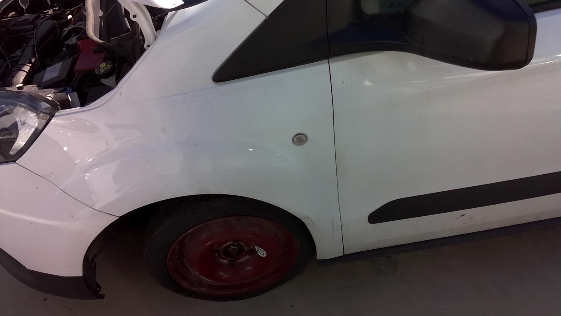 Aile avant gauche FORD TRANSIT COURIER 1 PHASE 2 Diesel - 1