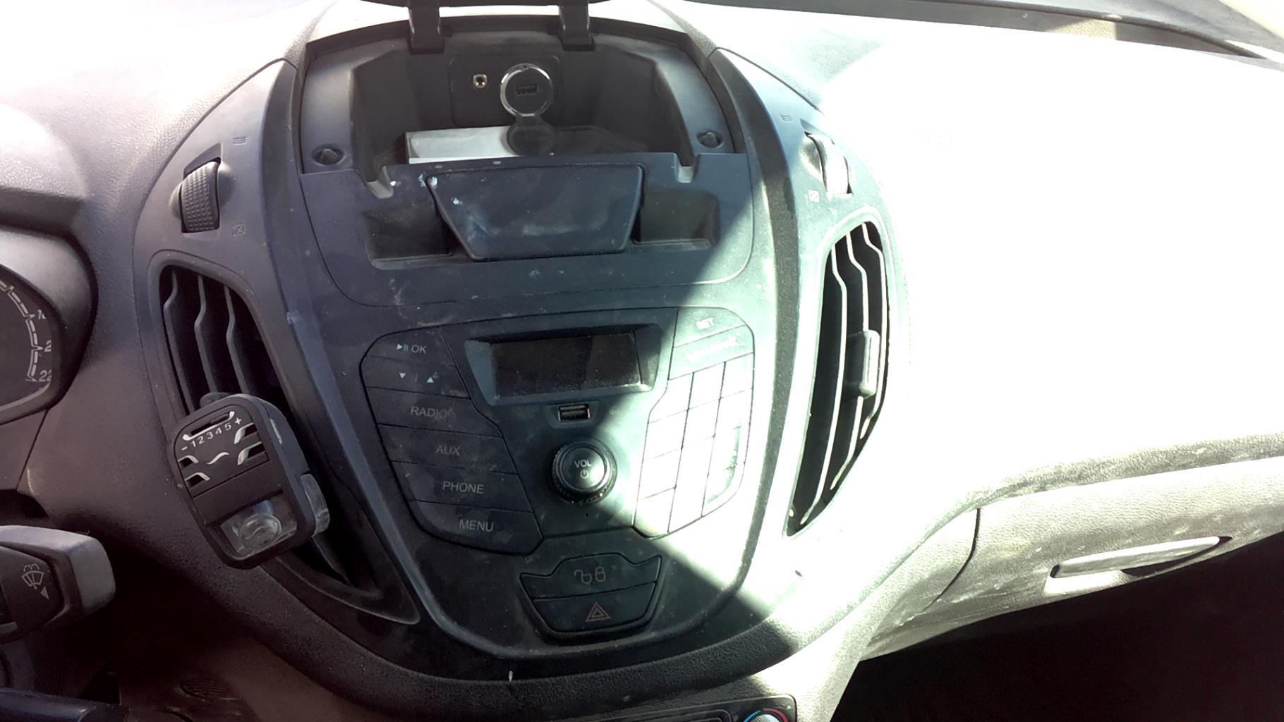 Autoradio d'origine FORD TRANSIT COURIER 1 PHASE 2 Diesel - 1