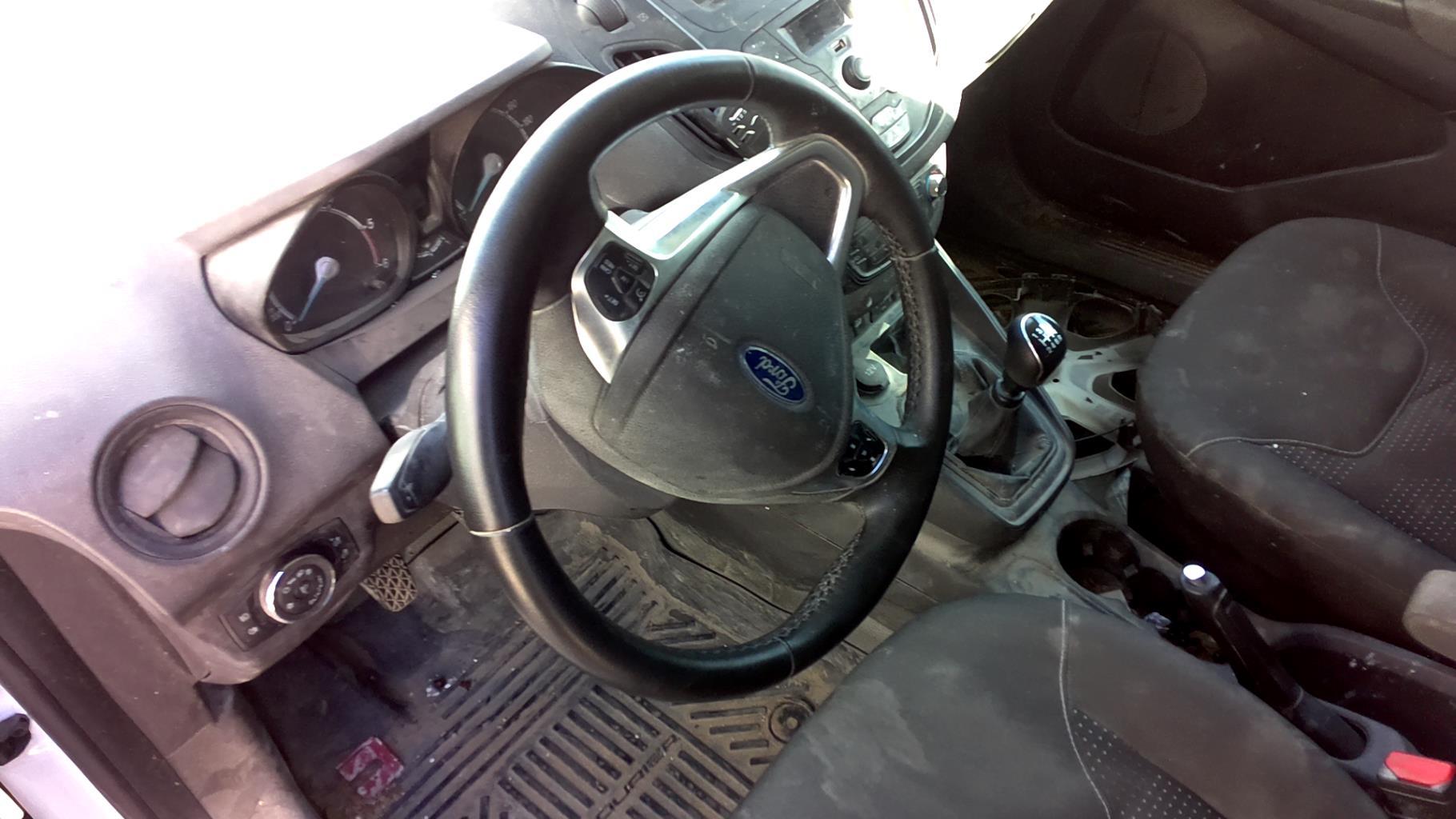 Colonne de direction FORD TRANSIT COURIER 1 PHASE 2 Diesel - 1