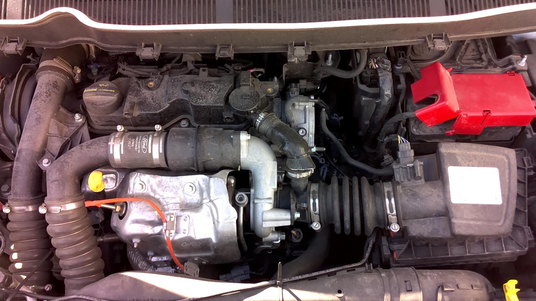 Moteur FORD TRANSIT COURIER 1 PHASE 2 Diesel - 1