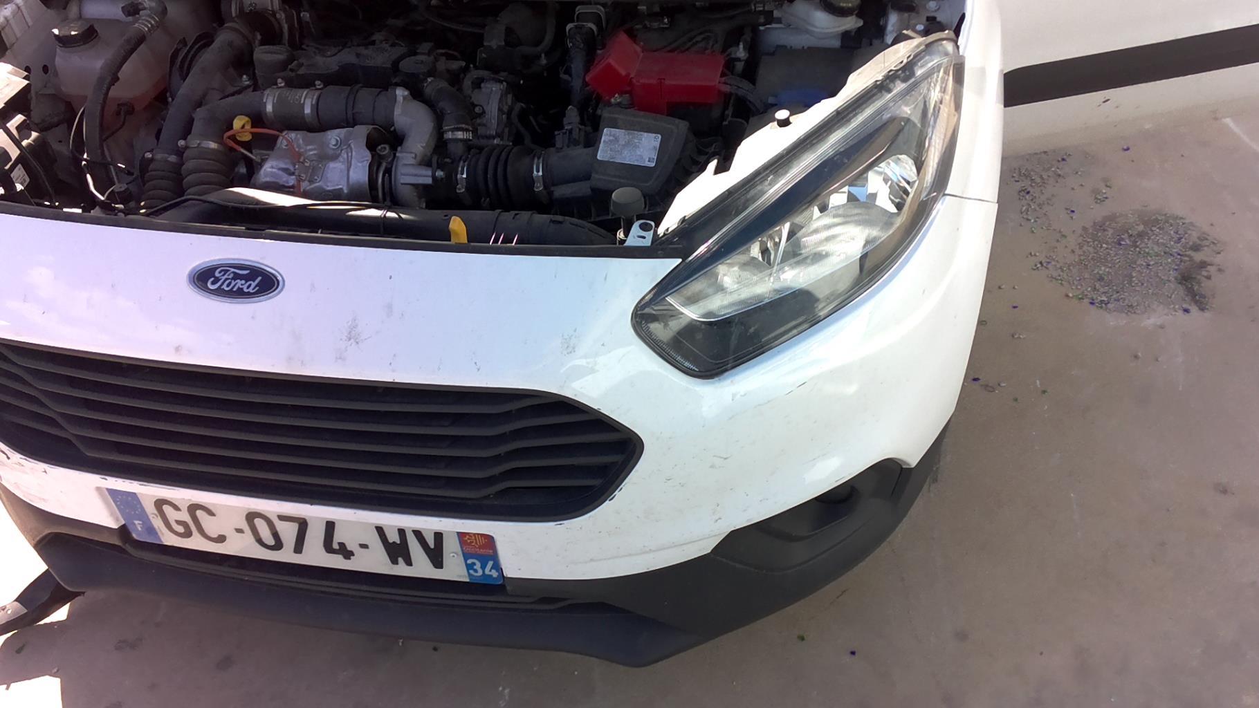 Cardan droit (transmission) FORD TRANSIT COURIER 1 PHASE 2 Diesel - 1