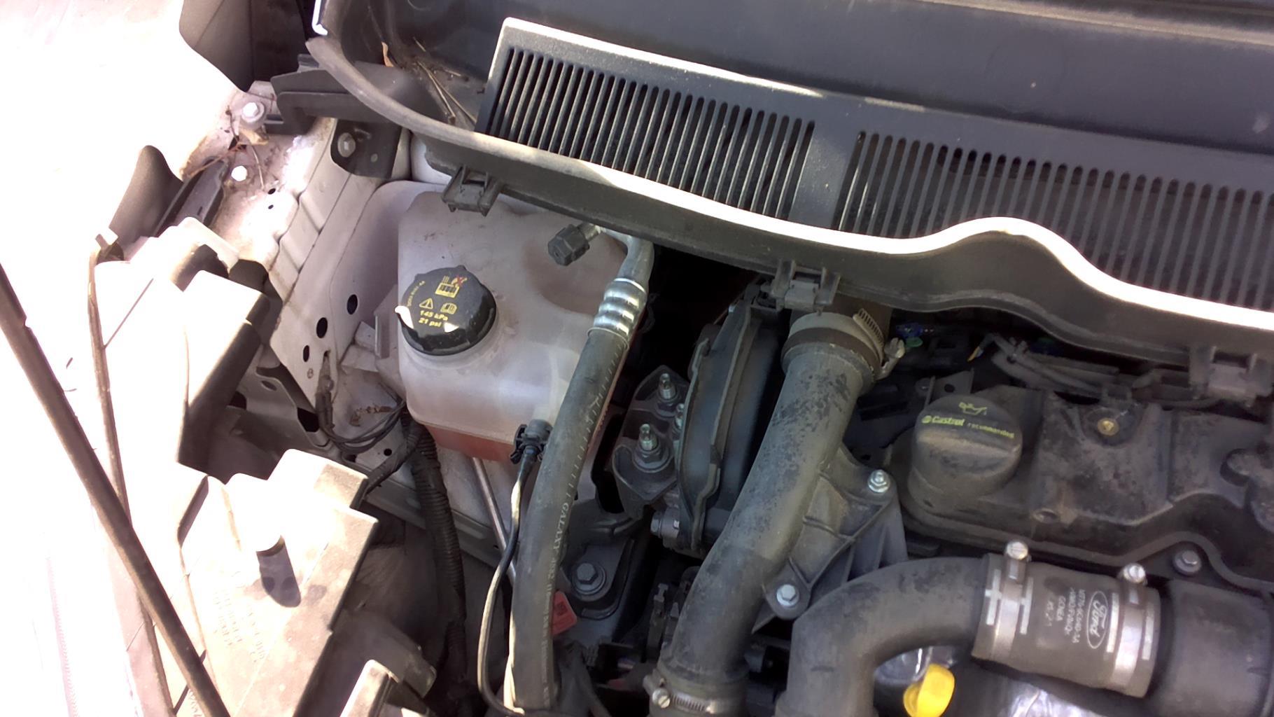 Vase d'expansion FORD TRANSIT COURIER 1 PHASE 2 Diesel - 1