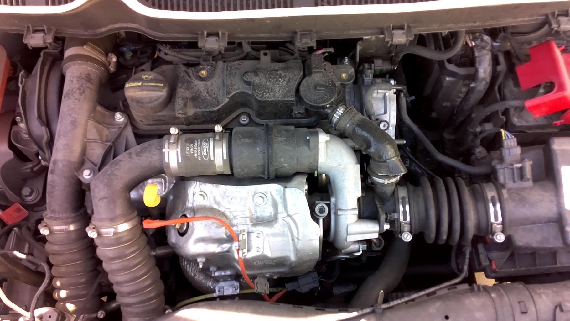 Boitier papillon FORD TRANSIT COURIER 1 PHASE 2 Diesel - 1