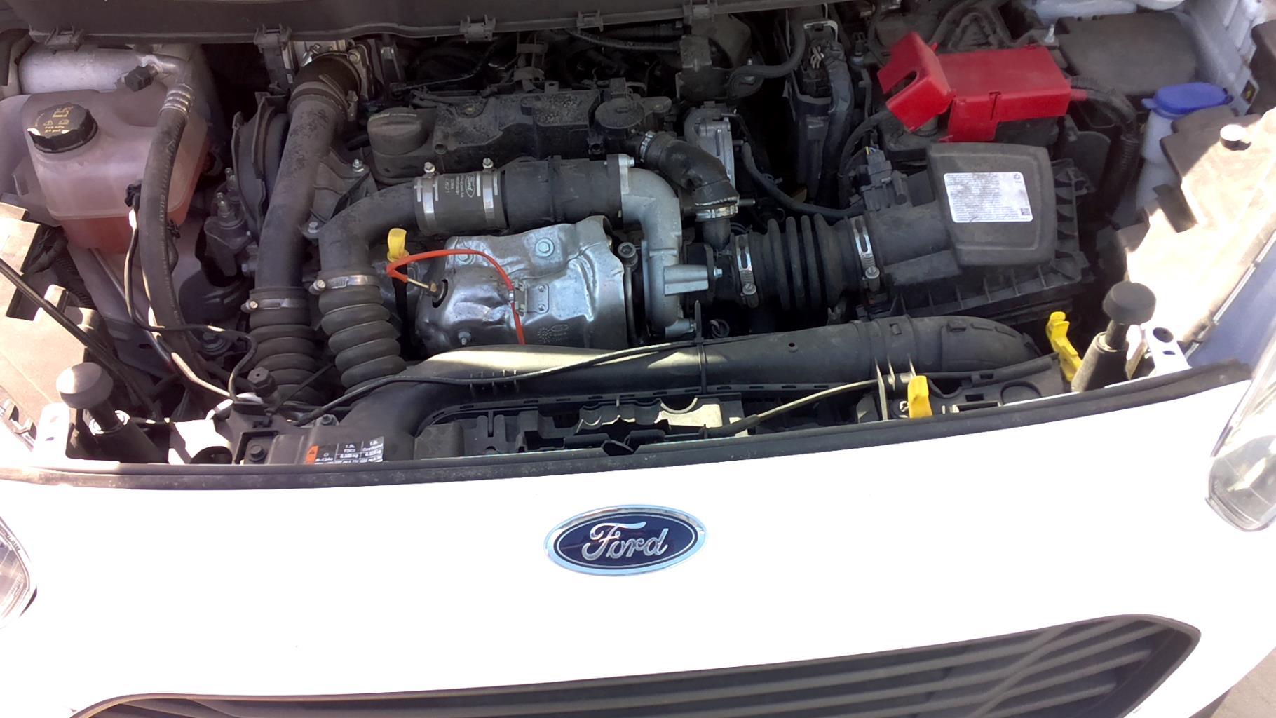 Pulseur d'air FORD TRANSIT COURIER 1 PHASE 2 Diesel - 1
