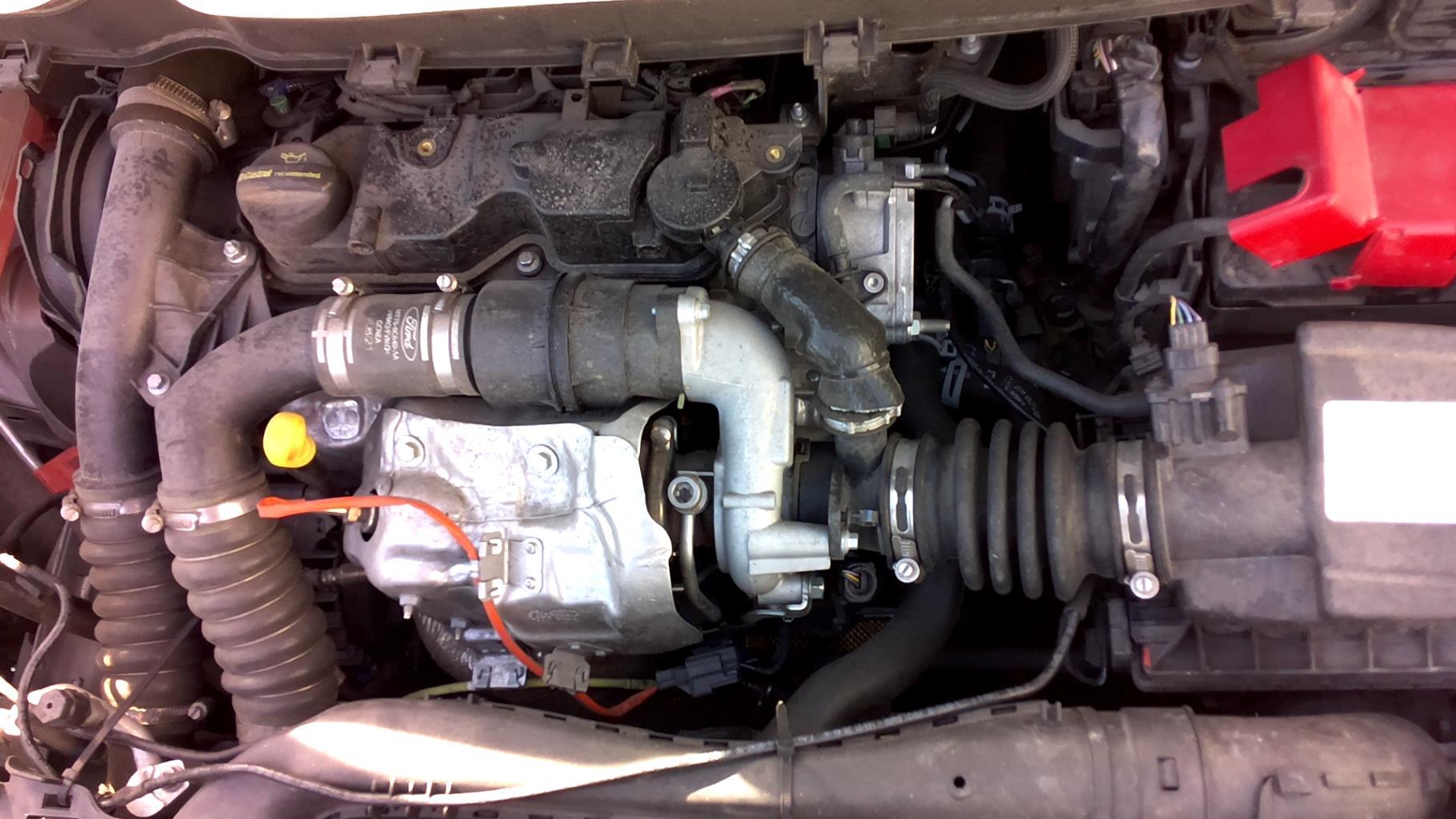 Turbo FORD TRANSIT COURIER 1 PHASE 2 Diesel - 1