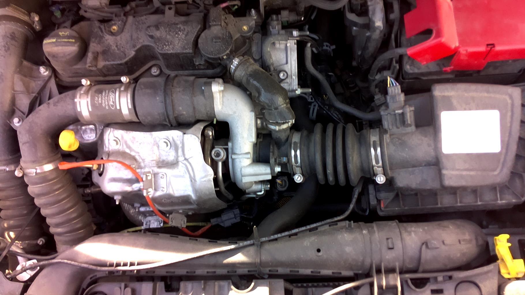 Demarreur FORD TRANSIT COURIER 1 PHASE 2 Diesel - 1