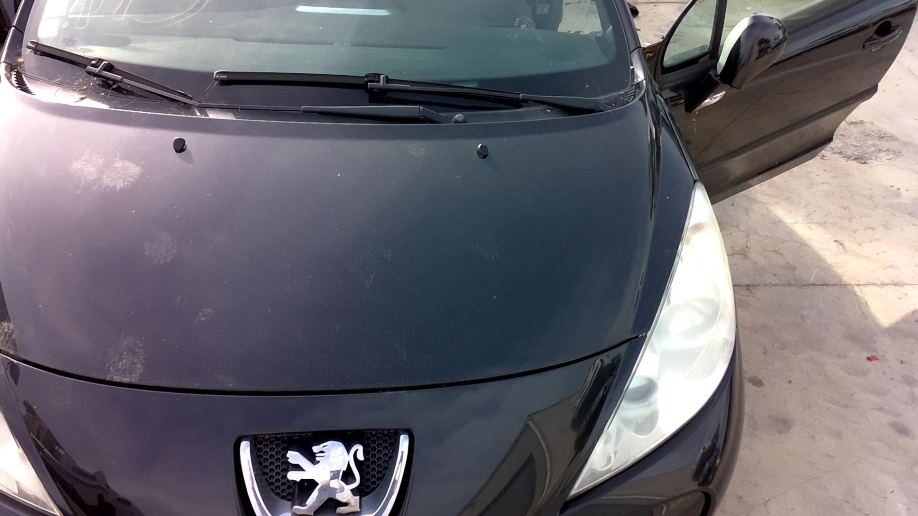 Capot PEUGEOT 207 PHASE 1 CABRIOLET Diesel - 1