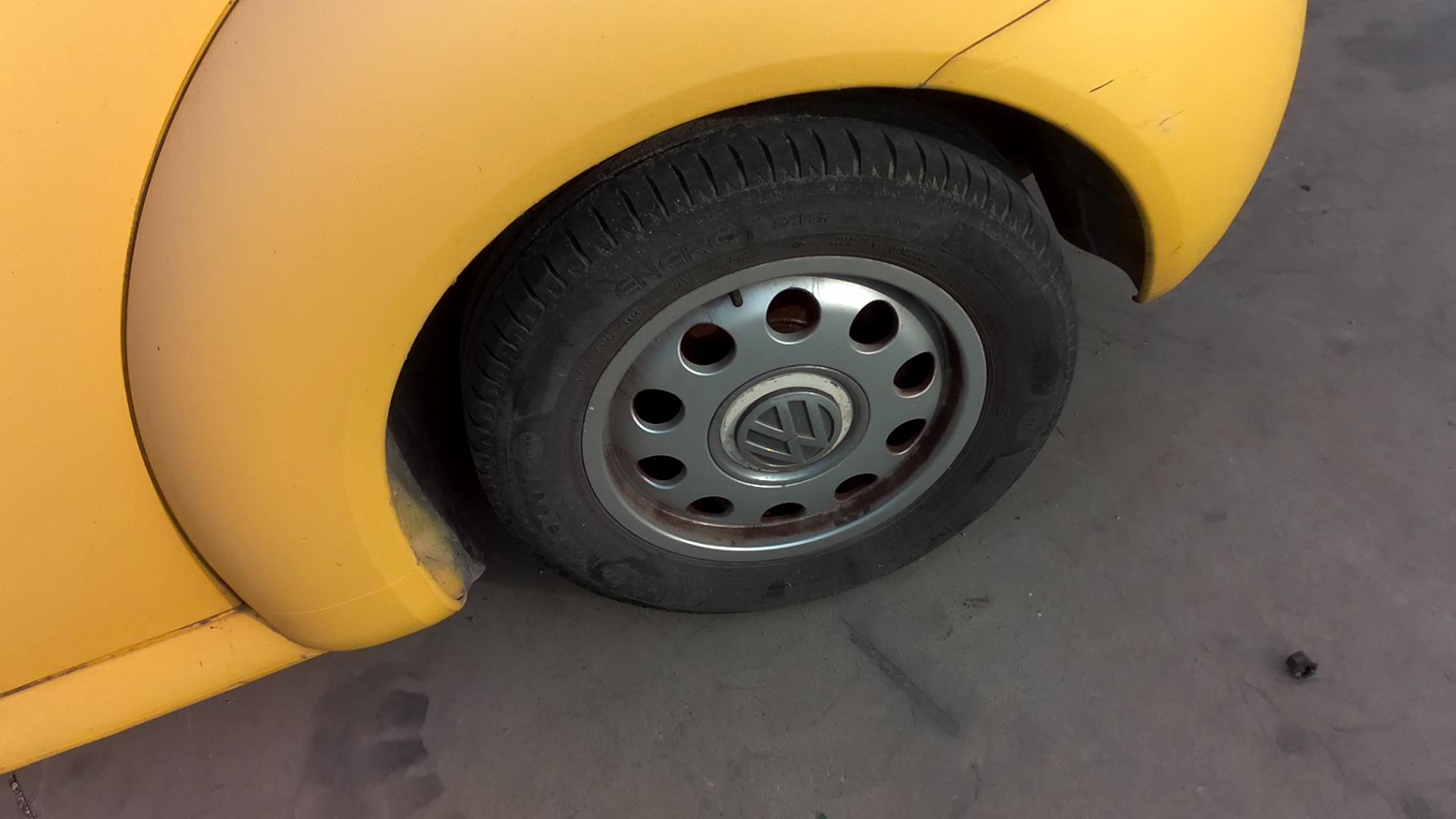 Jante VOLKSWAGEN NEW BEETLE 1 PHASE 1  - 1