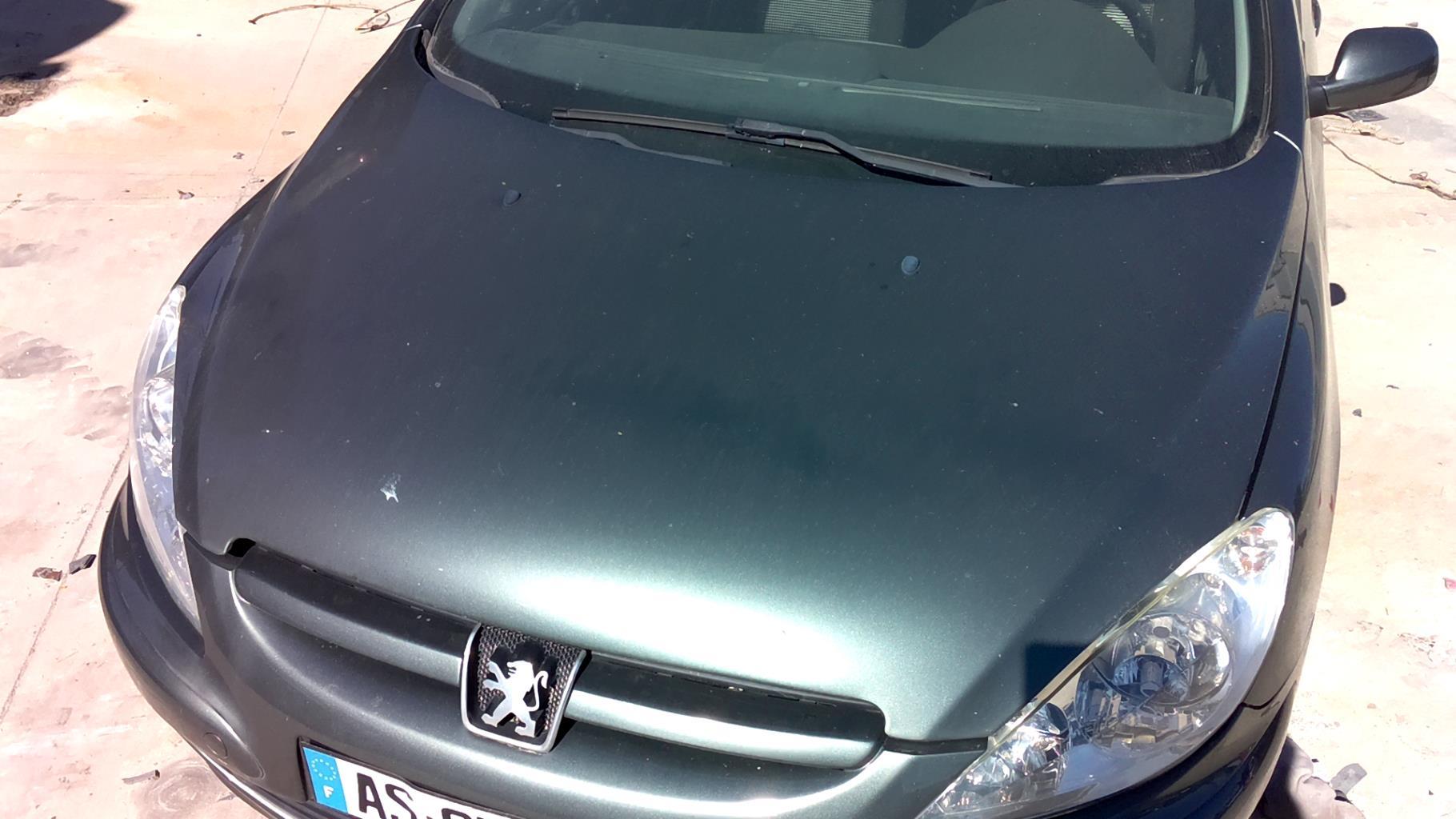 Capot PEUGEOT 307 PHASE 1 CABRIOLET Essence - 1