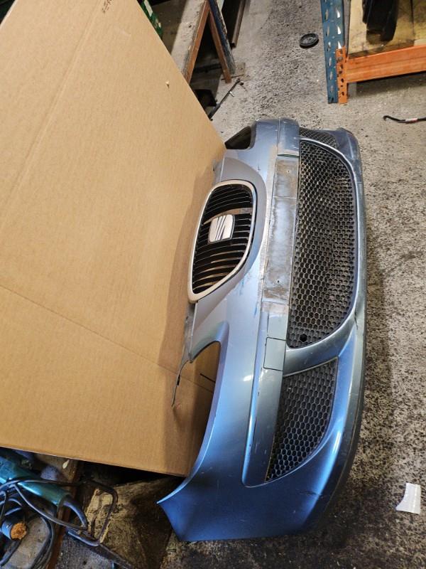 Pare choc avant SEAT ALTEA PHASE 1 Diesel - 1