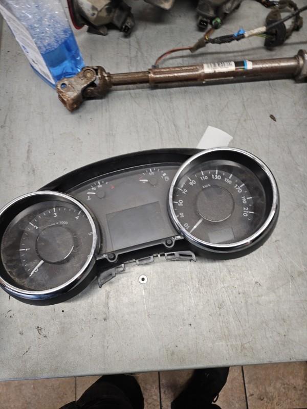 Compteur PEUGEOT 3008 1 PHASE 1 Diesel - 1