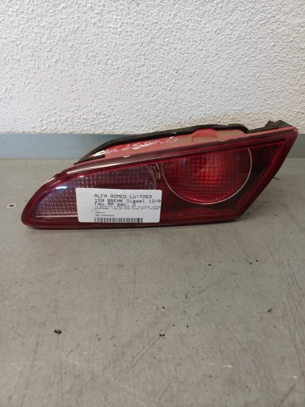 Feu arriere secondaire droit (feux) ALFA ROMEO 159 BREAK Diesel - 1