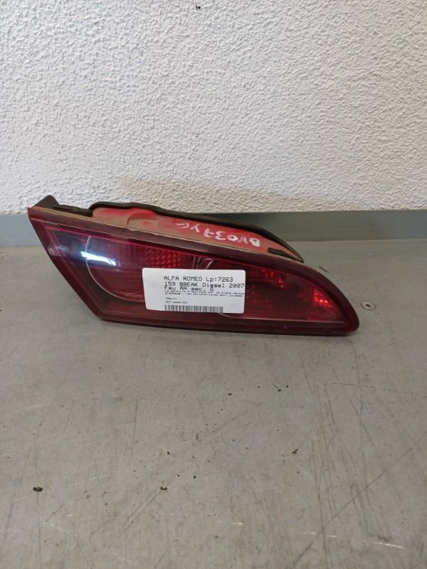 Feu arriere secondaire gauche (feux) ALFA ROMEO 159 BREAK Diesel - 1