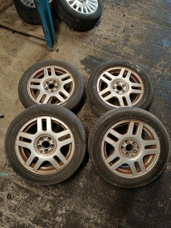 Jante VOLKSWAGEN GOLF 4  - 1