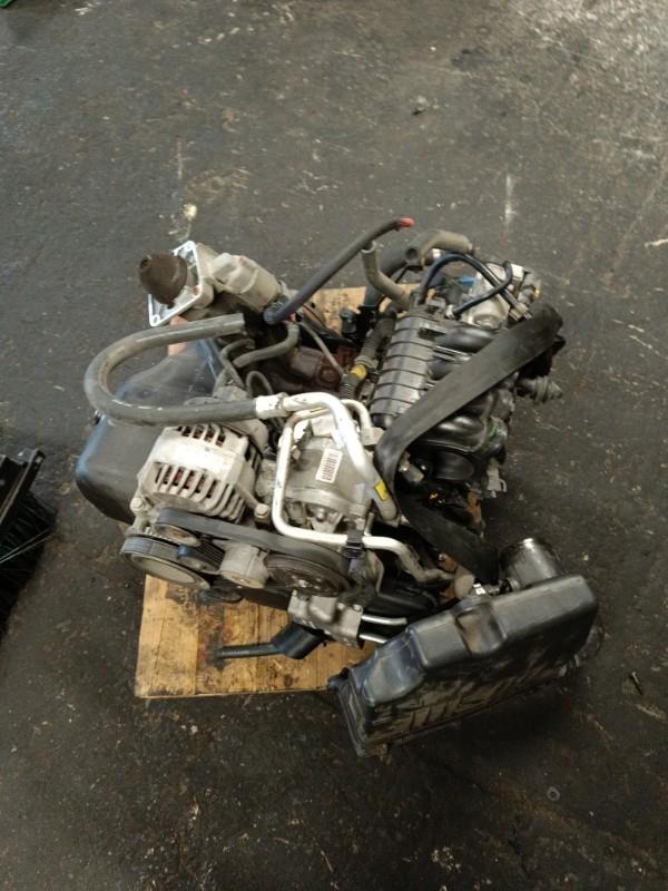 Moteur FIAT 500 2 PHASE 1  - 1