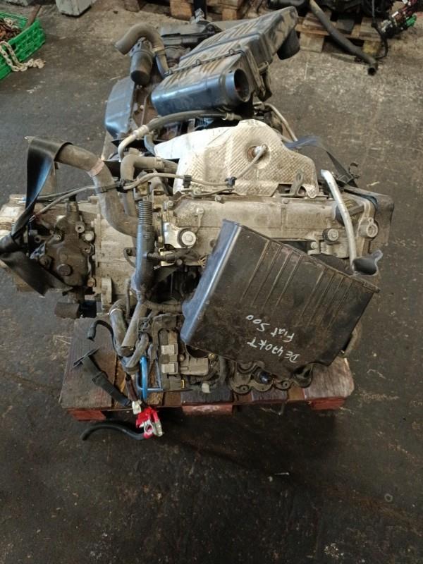 Moteur FIAT 500 2 PHASE 1 Essence - 1