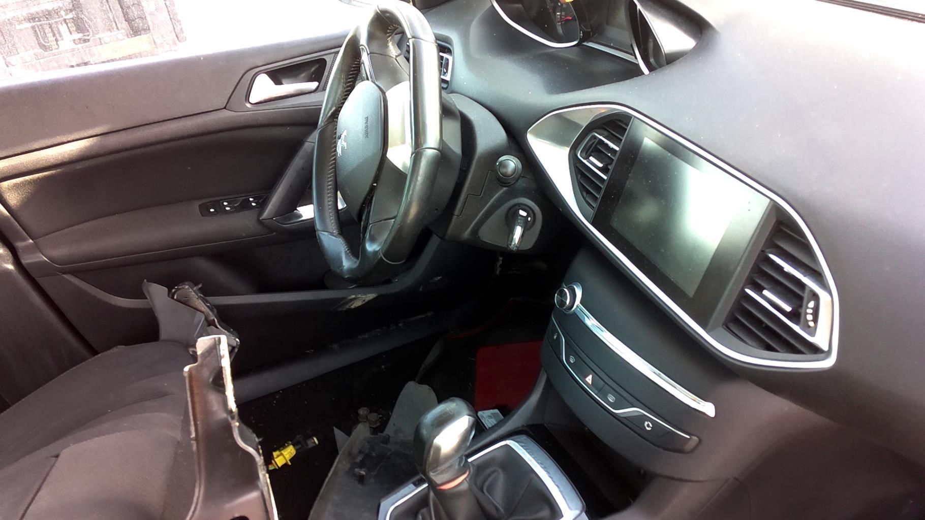 Colonne de direction PEUGEOT 308 2 PHASE 1 Diesel - 1