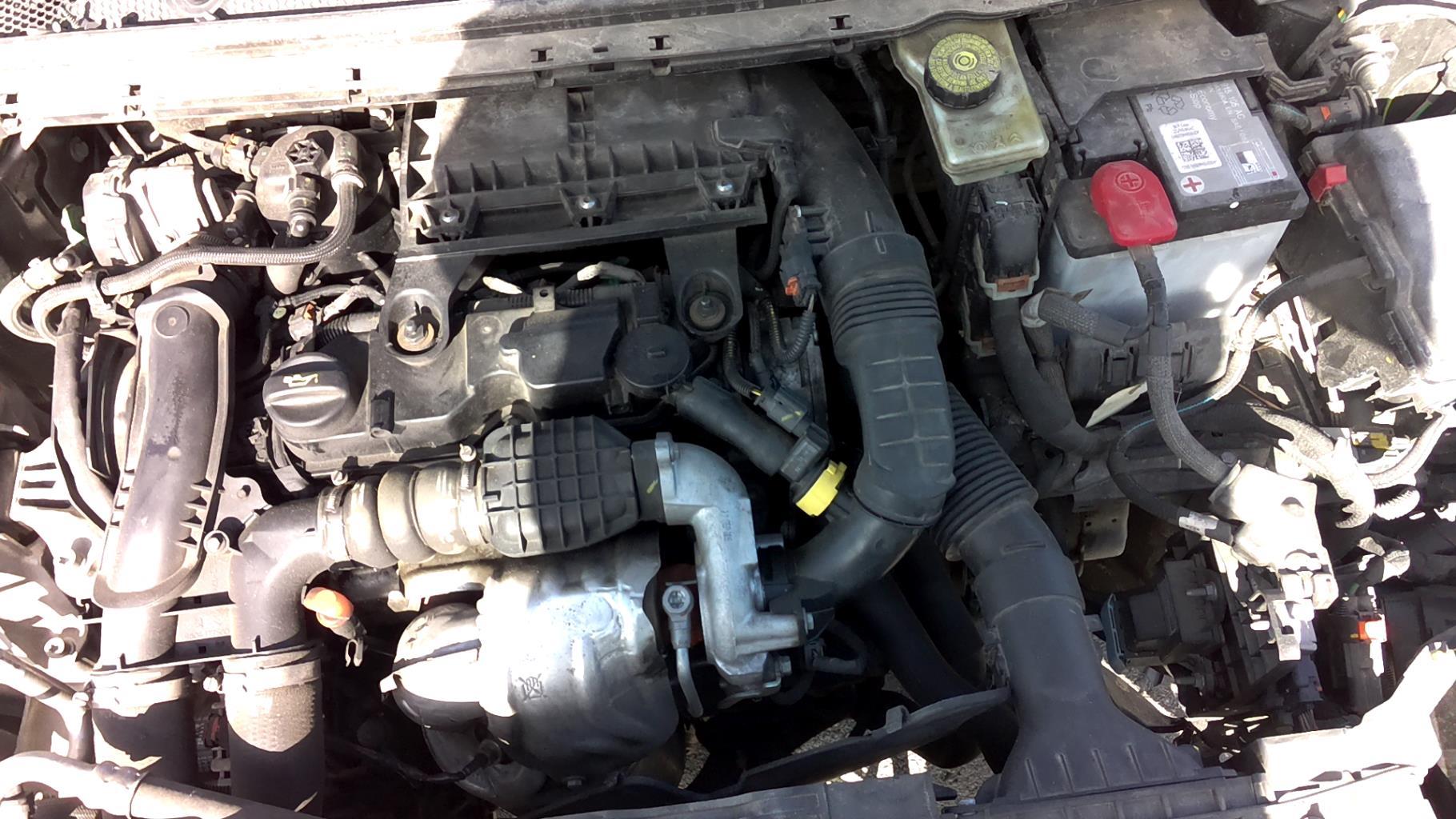 Boite de vitesses PEUGEOT 308 2 PHASE 1 Diesel - 1