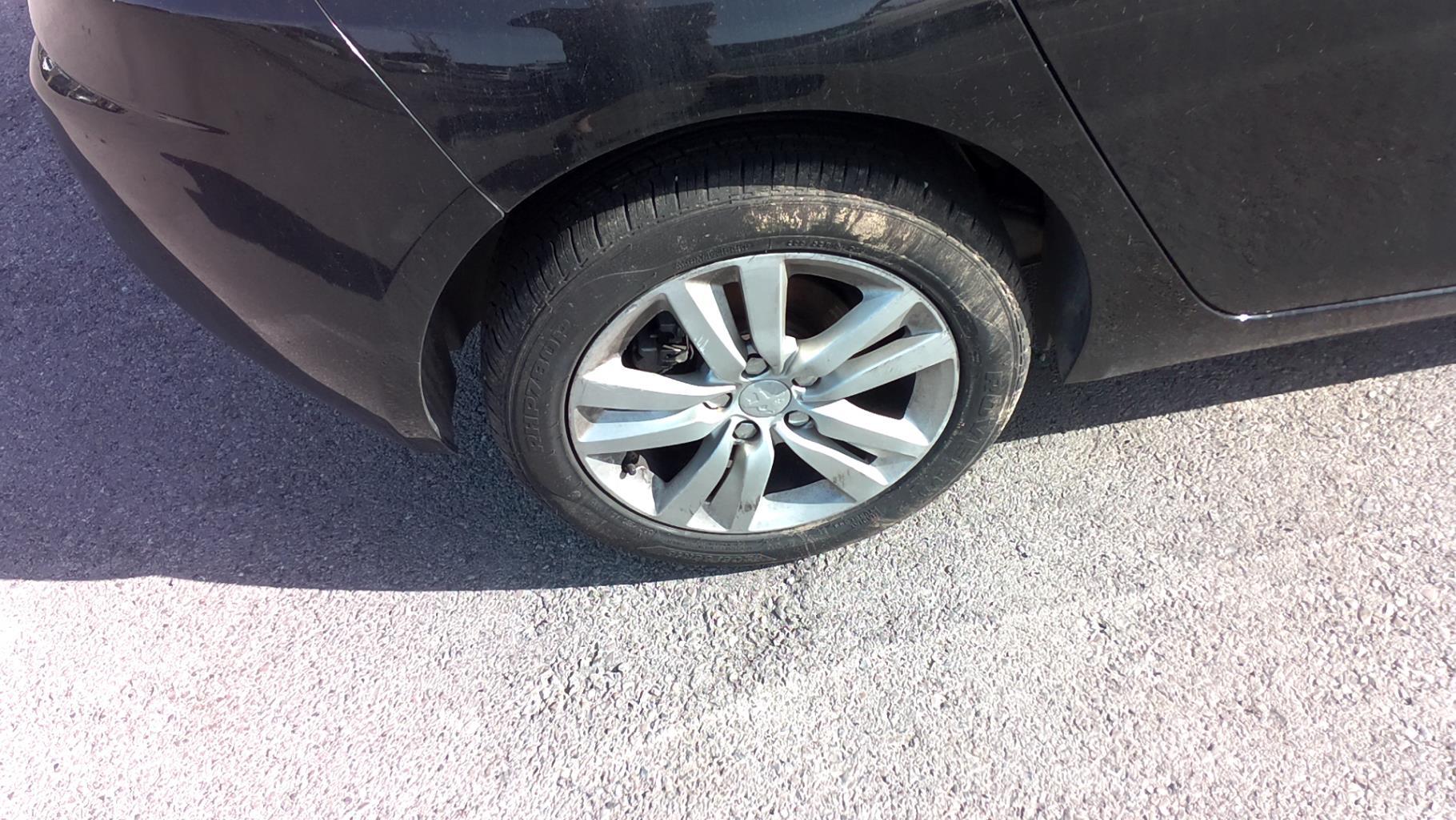 Jante PEUGEOT 308 2 PHASE 1  - 1