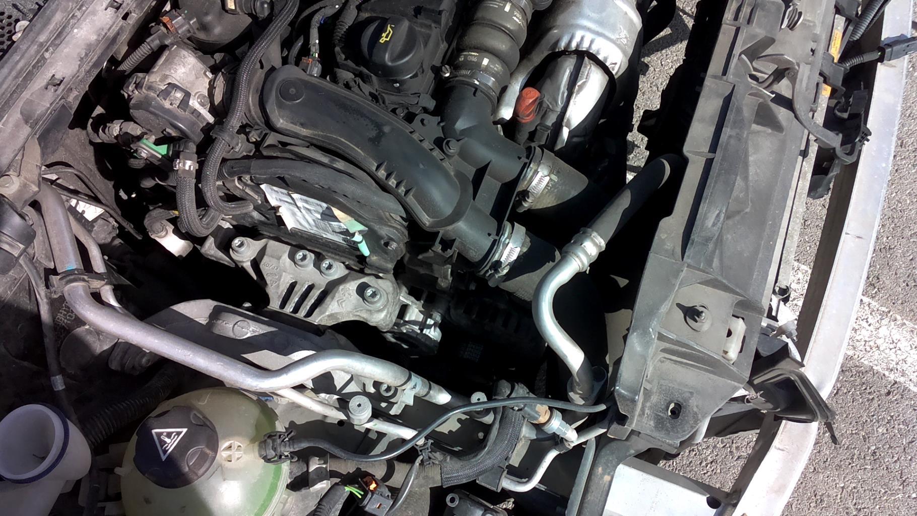 Compresseur clim PEUGEOT 308 2 PHASE 1 Diesel - 1