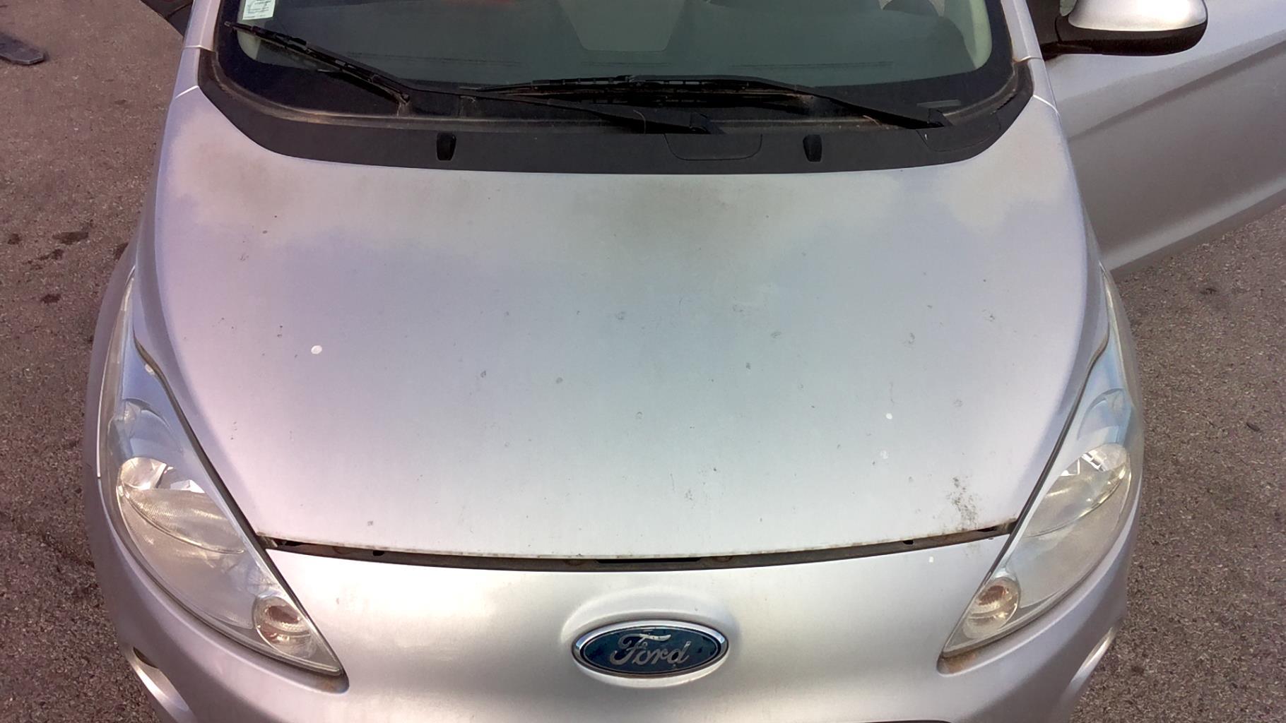 Capot FORD KA 2 PHASE 2 Essence - 1