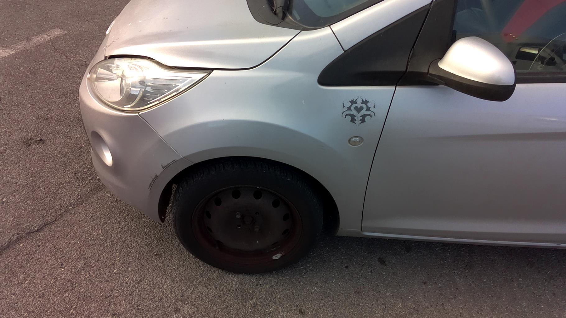 Aile avant gauche FORD KA 2 PHASE 2 Essence - 1
