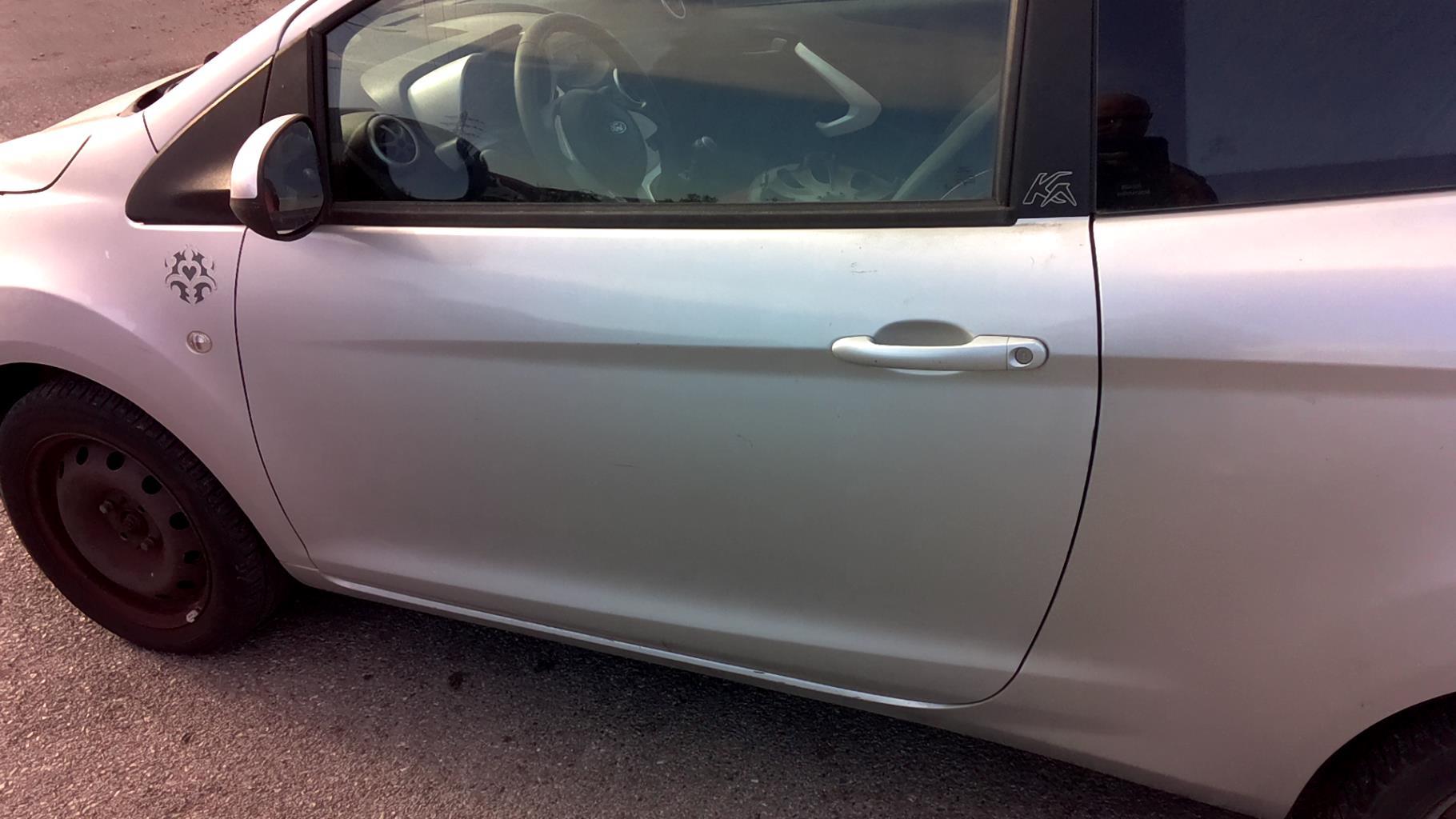 Porte avant gauche FORD KA 2 PHASE 2 Essence - 1