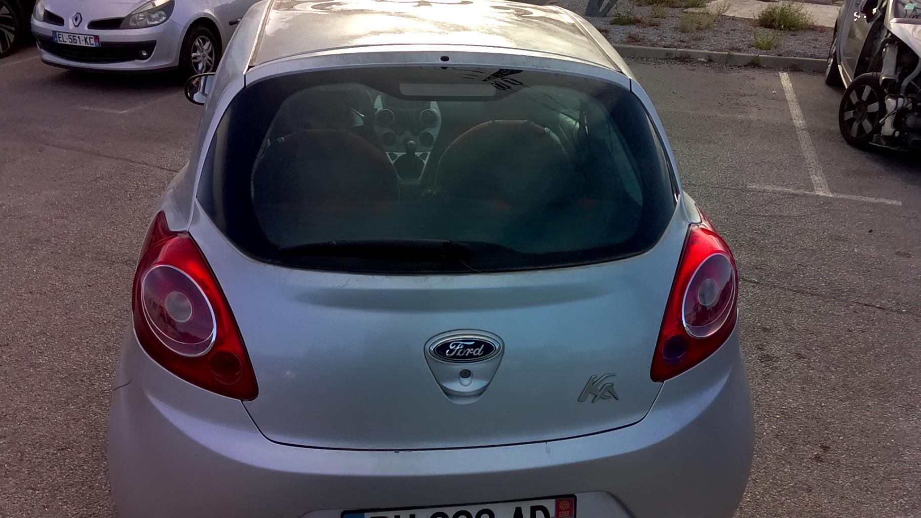 Malle/Hayon arriere FORD KA 2 PHASE 2 Essence - 1