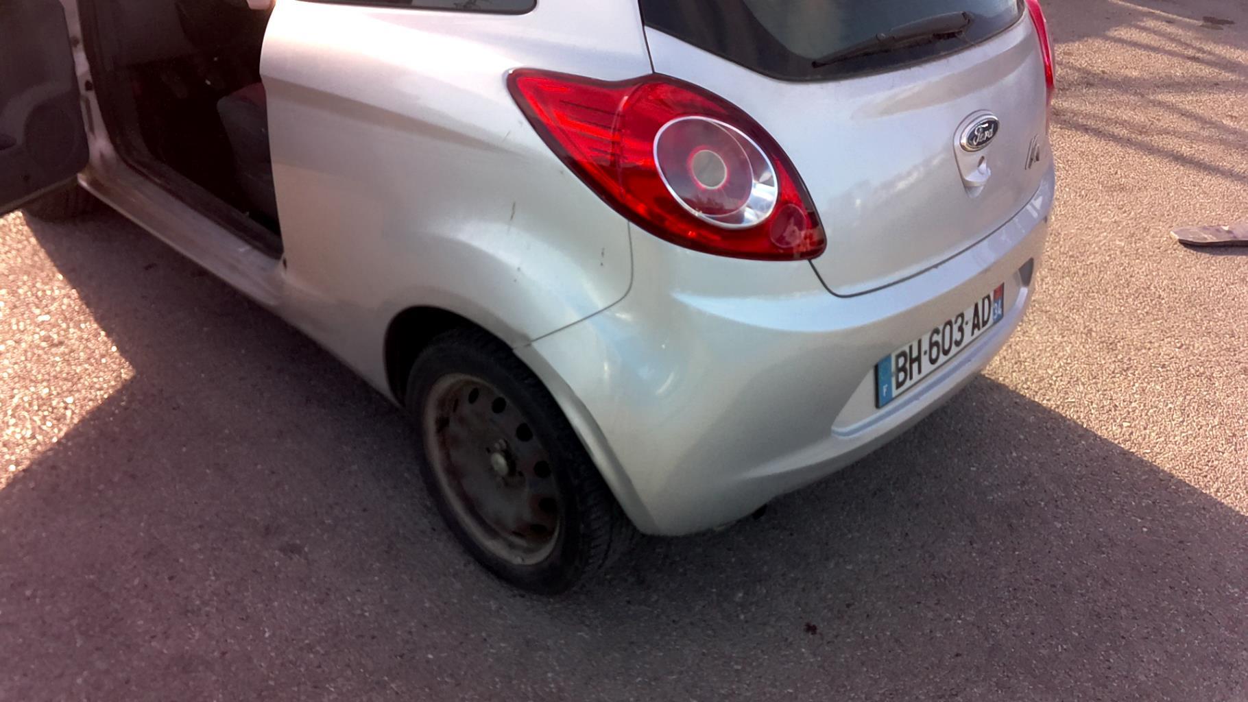 Train arriere complet FORD KA 2 PHASE 2 Essence - 1
