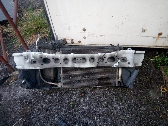 Condenseur de clim FORD TRANSIT CONNECT 2 PHASE 1  - 1