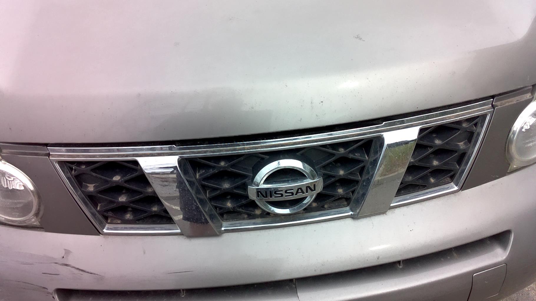 Calandre NISSAN X-TRAIL 2 PHASE 1 Diesel - 1