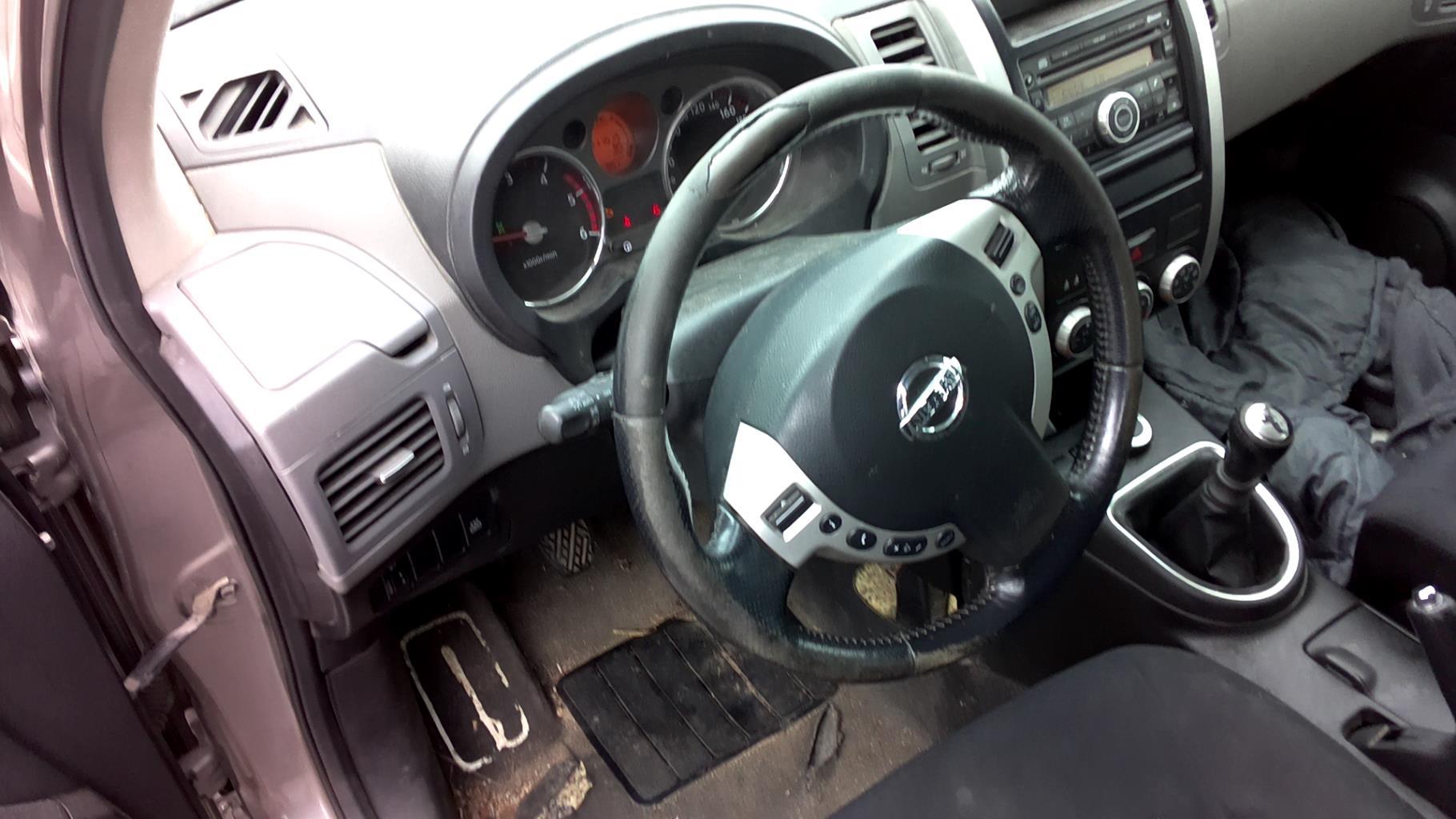 Colonne de direction NISSAN X-TRAIL 2 PHASE 1 Diesel - 1