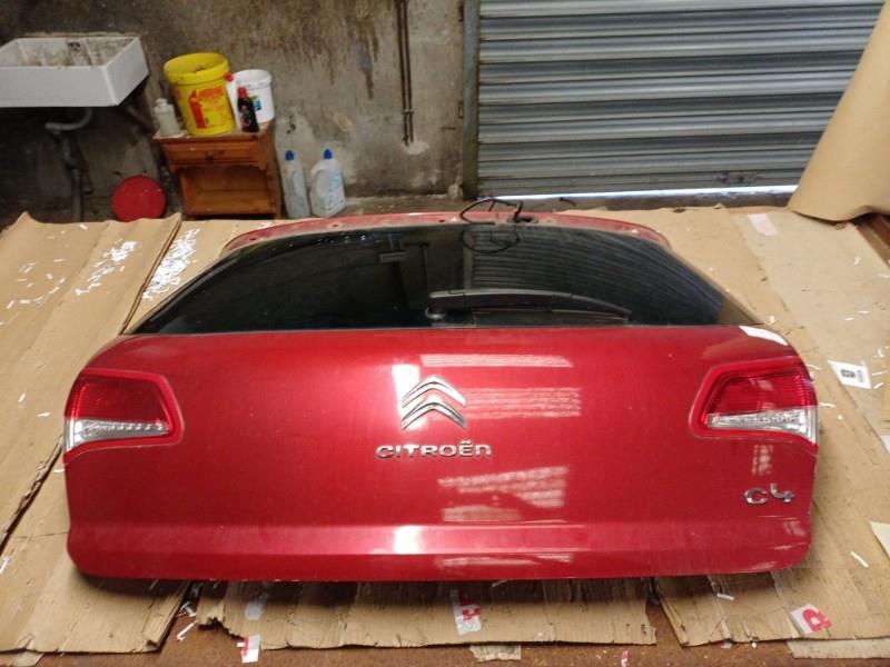 Malle/Hayon arriere CITROEN C4 2 PHASE 1 Diesel - 1
