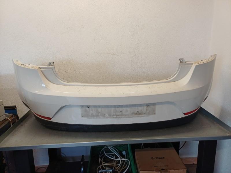 Pare choc arriere SEAT IBIZA 4 PHASE 1 Diesel - 1