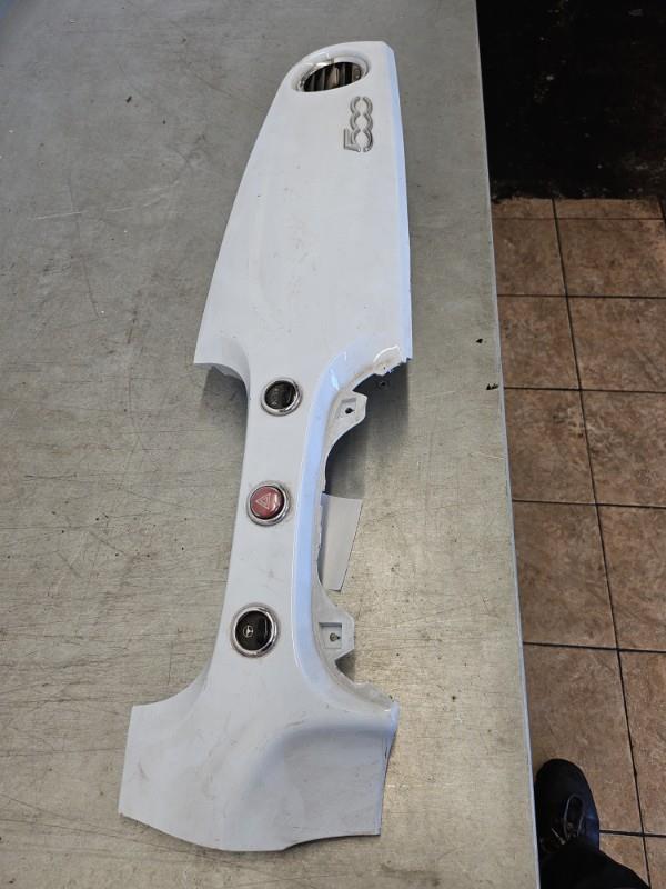 Tableau de bord FIAT 500 2 CABRIO PHASE 1  - 1