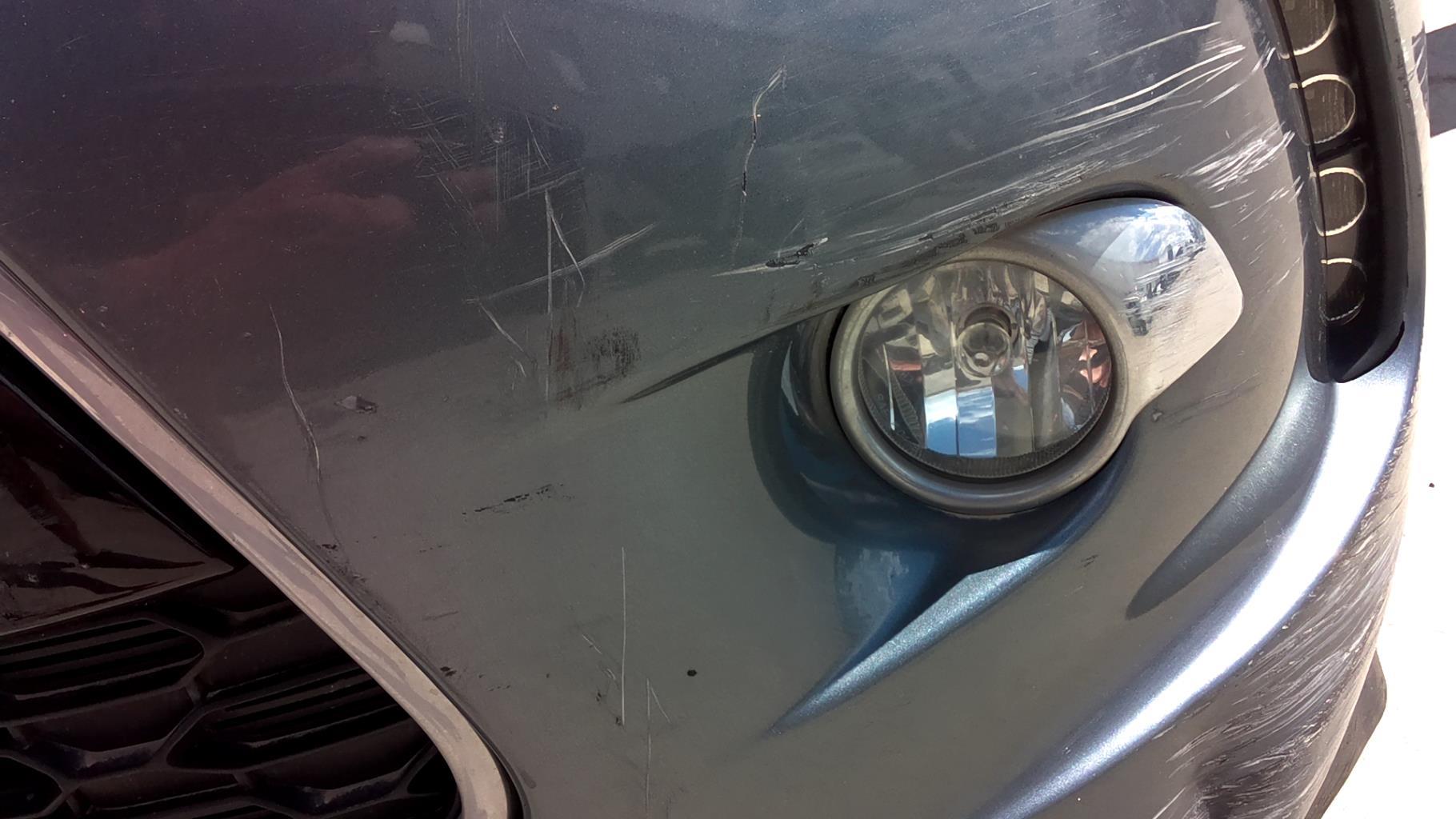 Anti brouillard gauche (feux) CITROEN DS3 PHASE 1 Essence - 1
