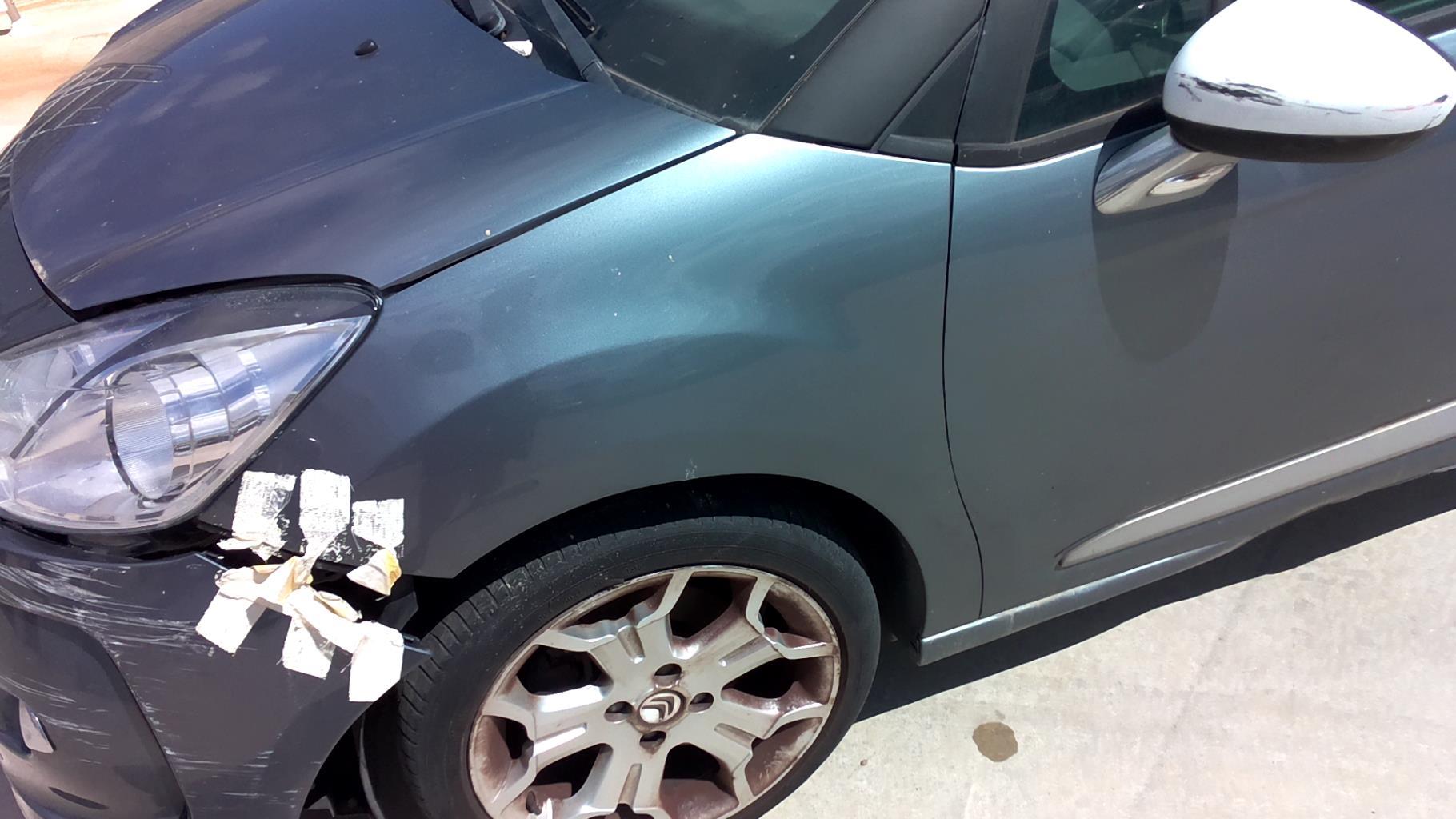 Aile avant gauche CITROEN DS3 PHASE 1 Essence - 1