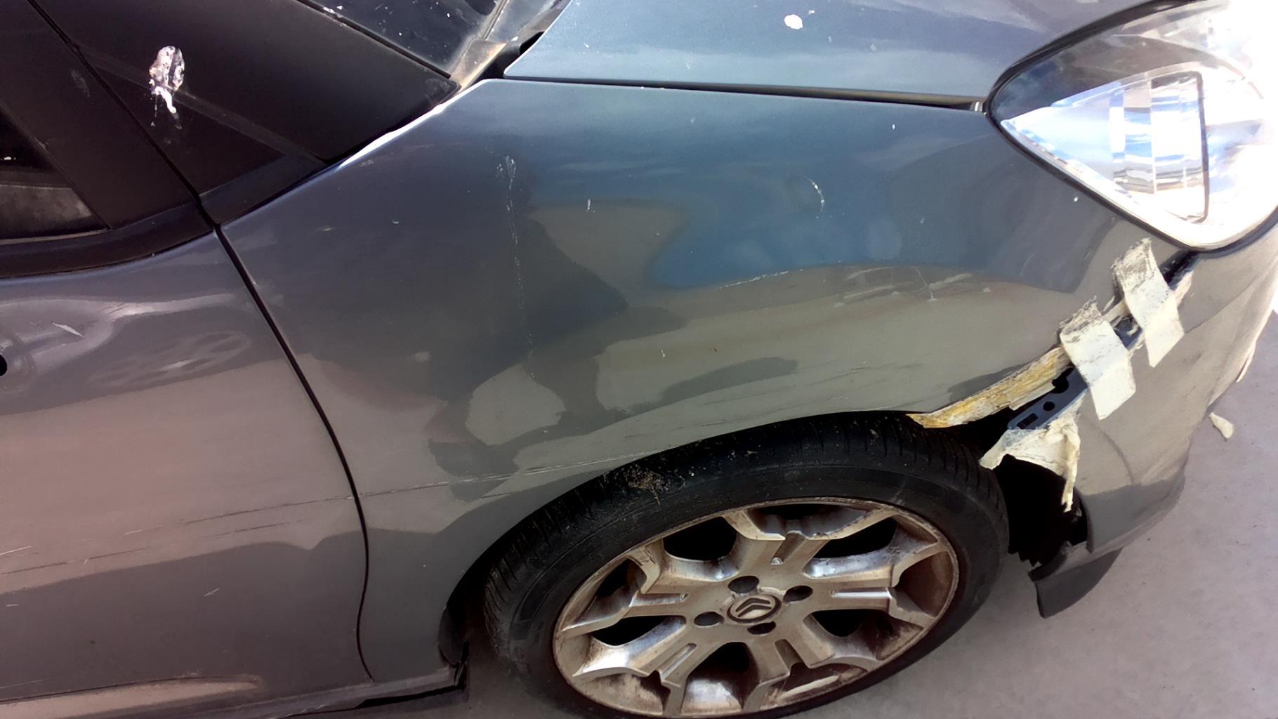Aile avant droit CITROEN DS3 PHASE 1 Essence - 1