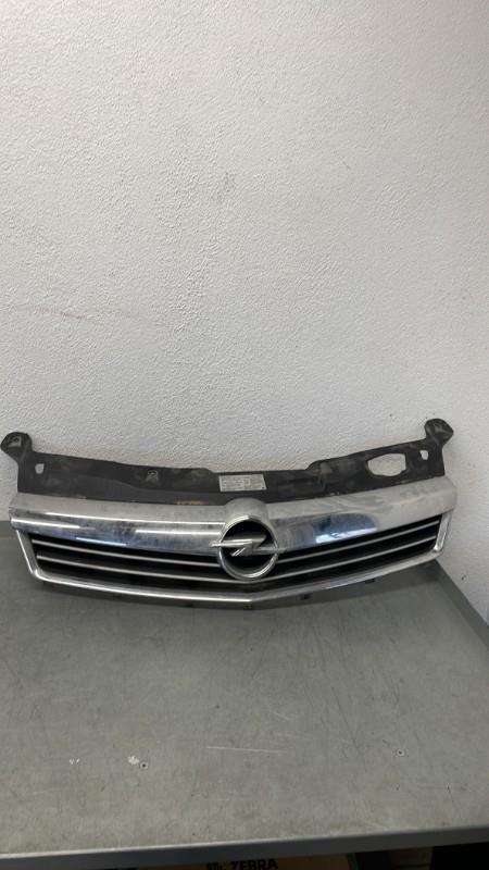 Calandre OPEL ASTRA H PHASE 2 Diesel - 1