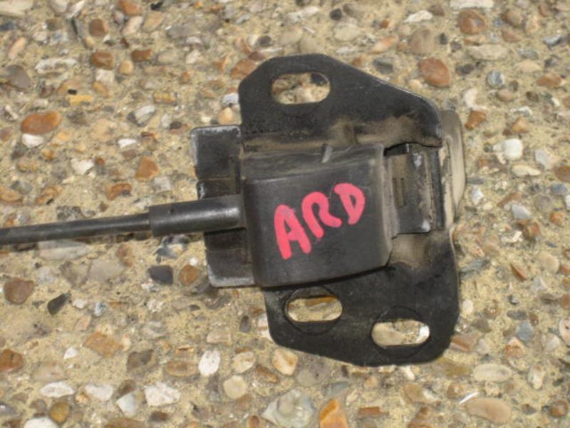 Serrure de hayon RENAULT MASTER 3 PHASE 1 Diesel - 1