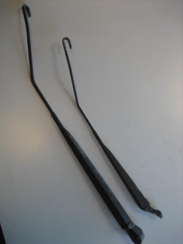 Braccio tergicristallo anteriore CITROEN C3 1 PHASE 1 Diésel - 1