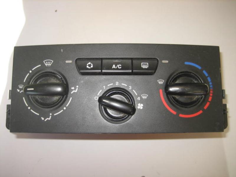 Commande chauffage PEUGEOT 207 PHASE 1 Diesel - 1