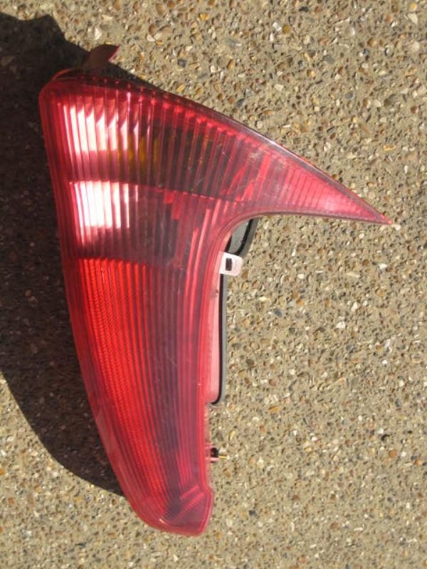 Fanale posteriore principale sinistro (luci) PEUGEOT 206 PHASE 2  - 1